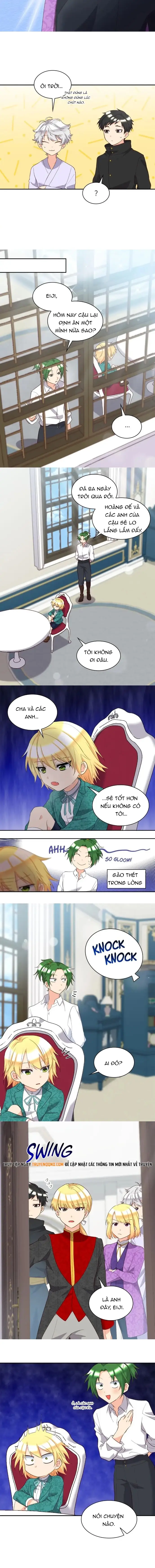 Sinh Đôi Xuyên Không Chap 153 - Next Chap 152