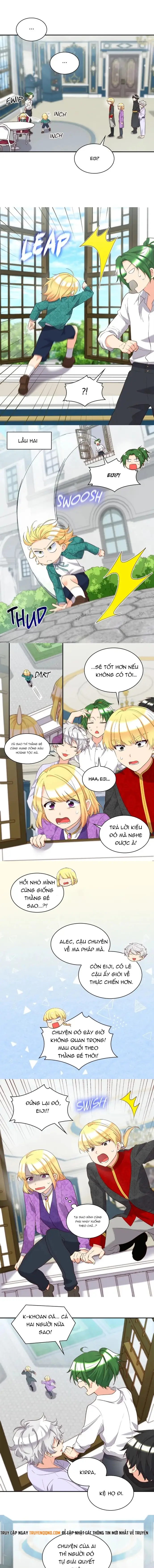 Sinh Đôi Xuyên Không Chap 153 - Next Chap 152