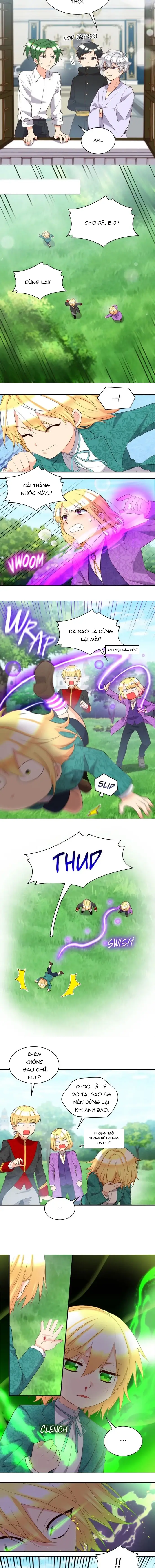 Sinh Đôi Xuyên Không Chap 153 - Next Chap 152