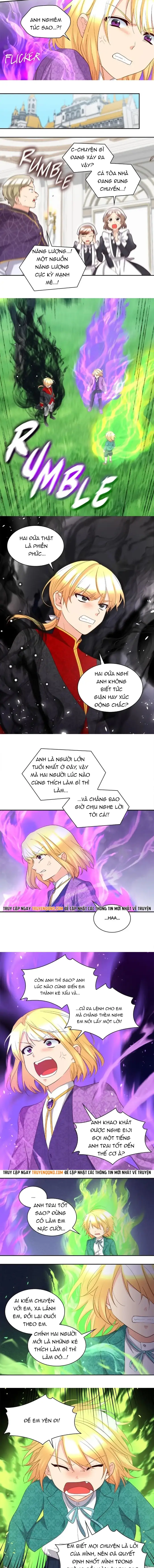 Sinh Đôi Xuyên Không Chap 153 - Next Chap 152