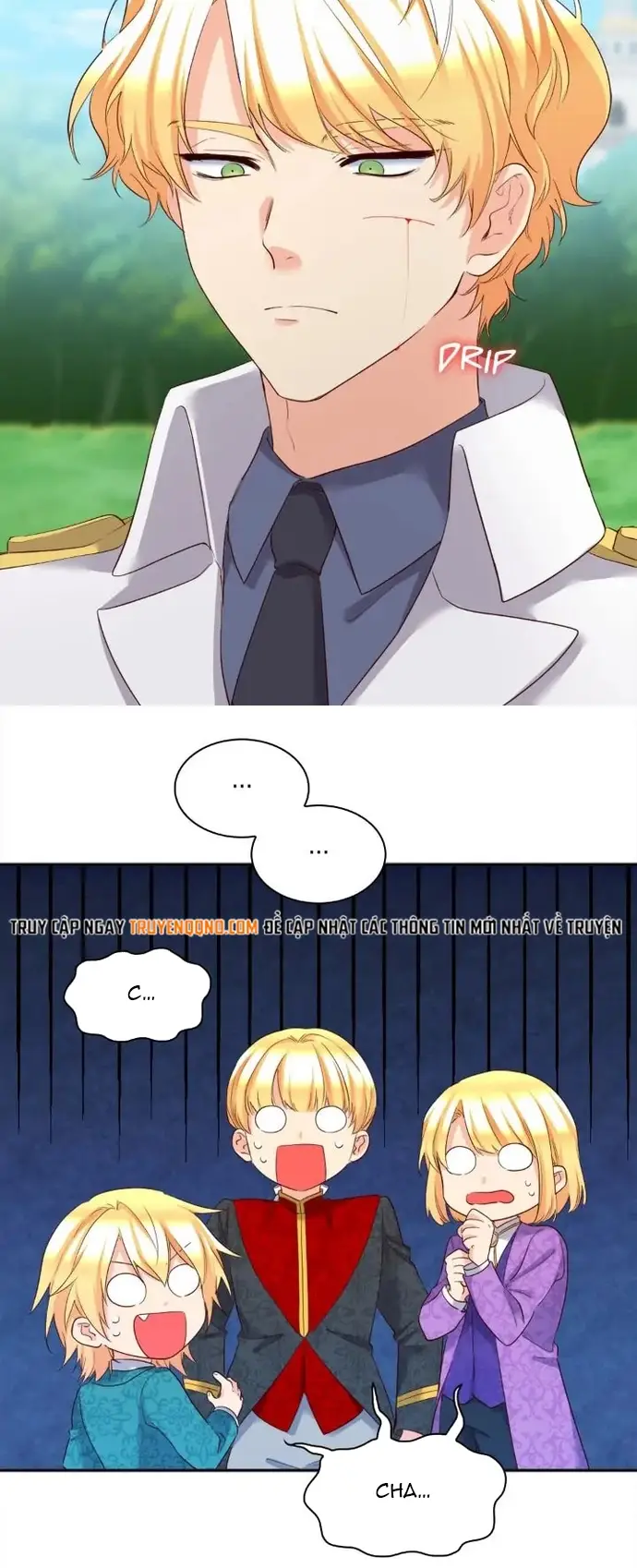 Sinh Đôi Xuyên Không Chap 153 - Next Chap 152