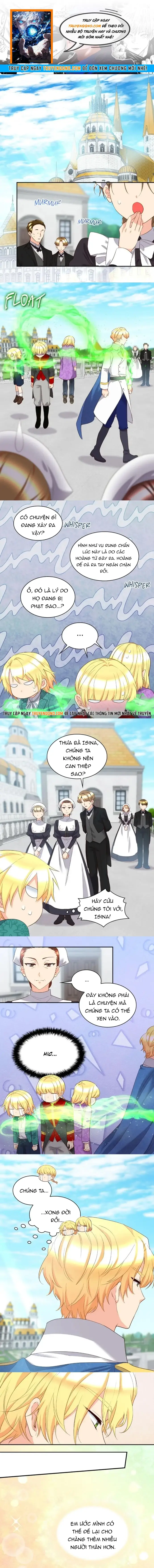 Sinh Đôi Xuyên Không Chap 154 - Next Chap 153