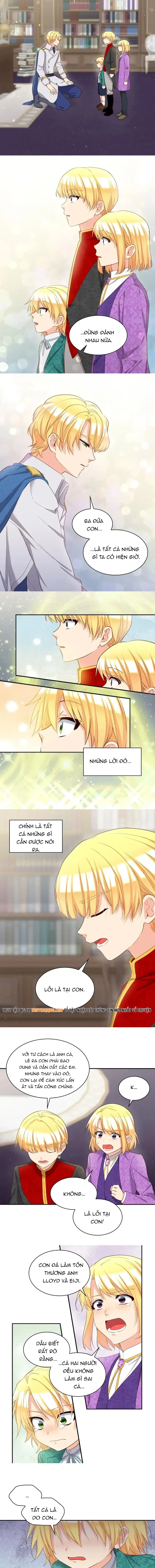 Sinh Đôi Xuyên Không Chap 154 - Next Chap 153