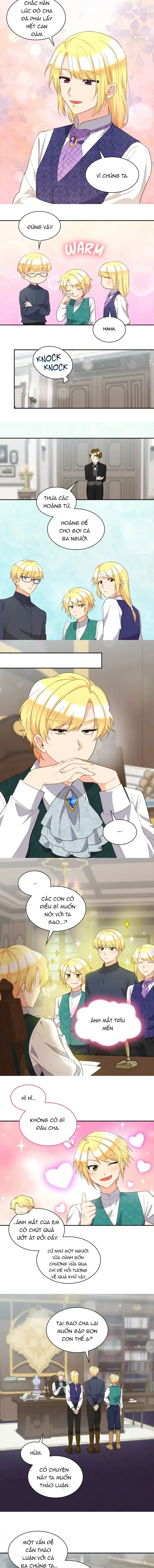 Sinh Đôi Xuyên Không Chap 154 - Next Chap 153