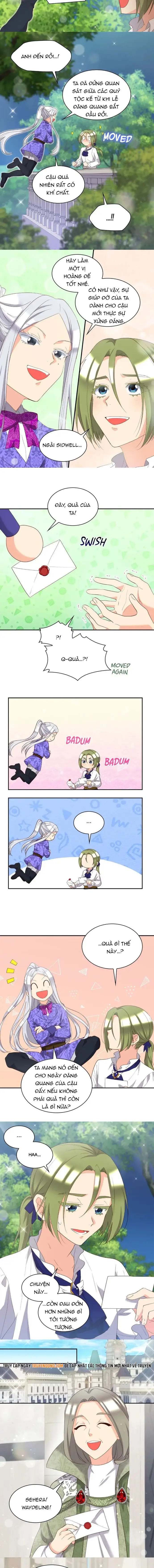 Sinh Đôi Xuyên Không Chap 155 - Next Chap 154