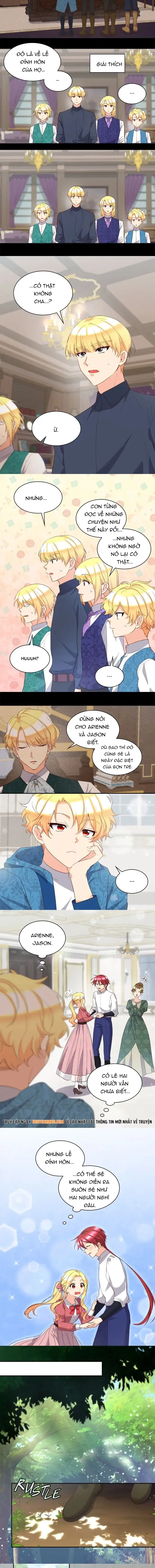 Sinh Đôi Xuyên Không Chap 155 - Next Chap 154