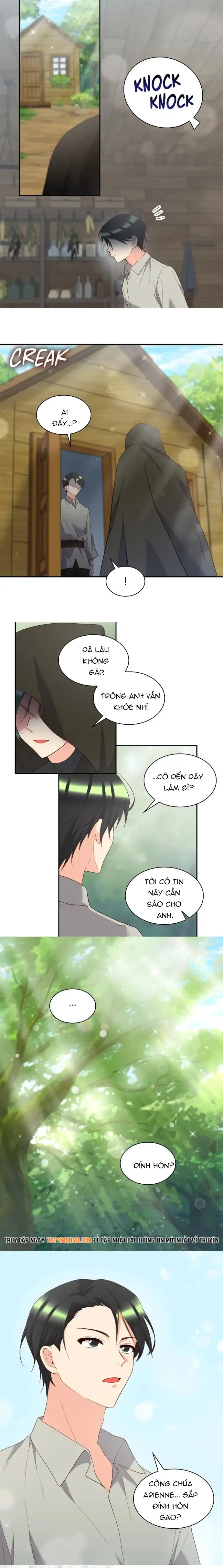 Sinh Đôi Xuyên Không Chap 155 - Next Chap 154