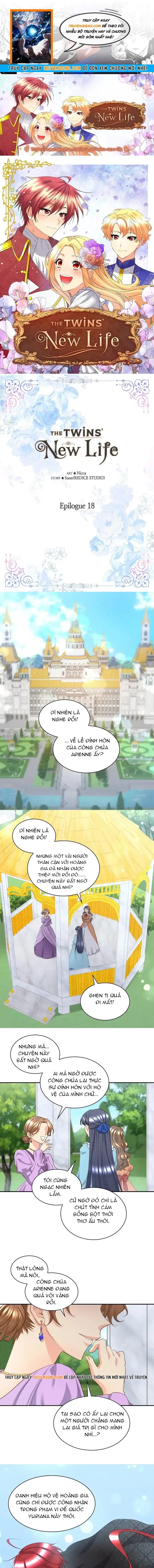 Sinh Đôi Xuyên Không Chap 156 - Next Chap 155