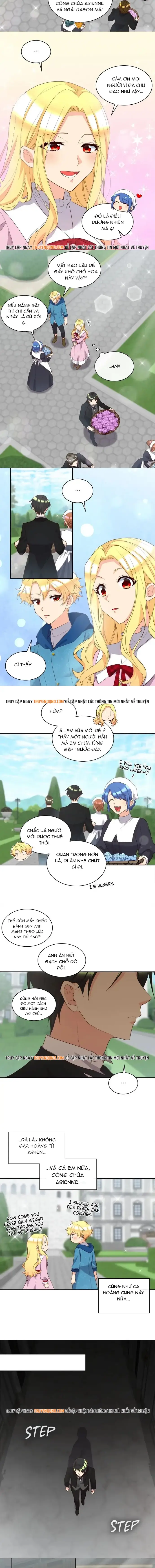 Sinh Đôi Xuyên Không Chap 156 - Next Chap 155