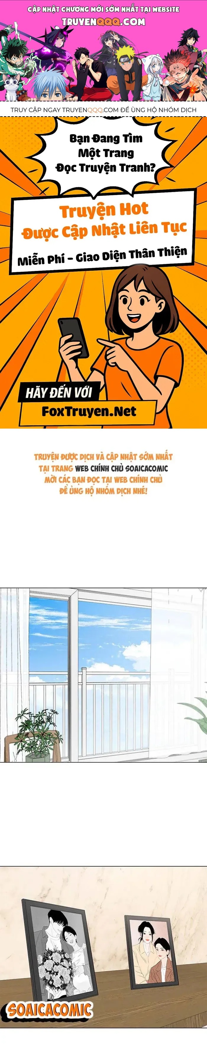 Vượt Ranh Vì Một Chữ Nợ Chap 1.1 - Page 1