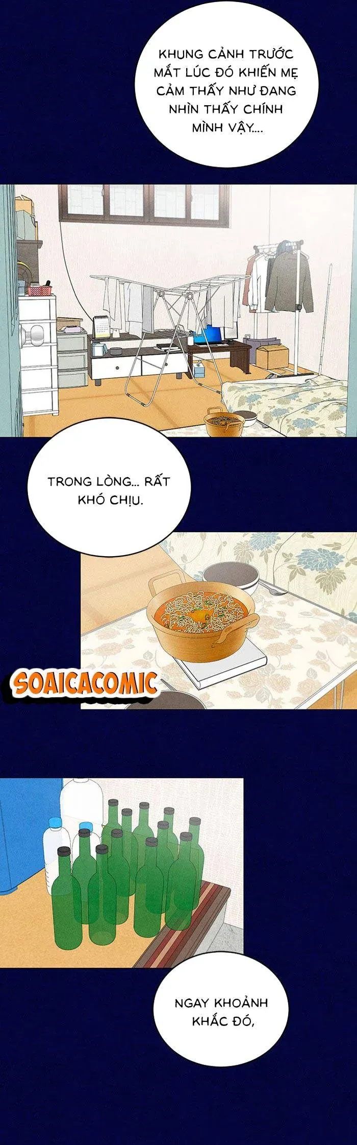 Vượt Ranh Vì Một Chữ Nợ Chap 1.1 - Page 12