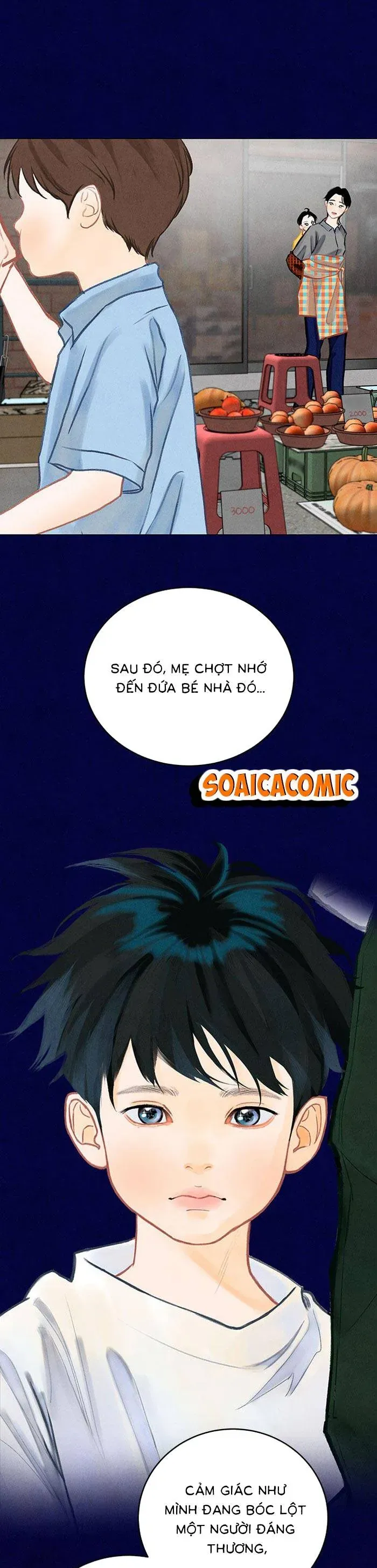 Vượt Ranh Vì Một Chữ Nợ Chap 1.1 - Page 15