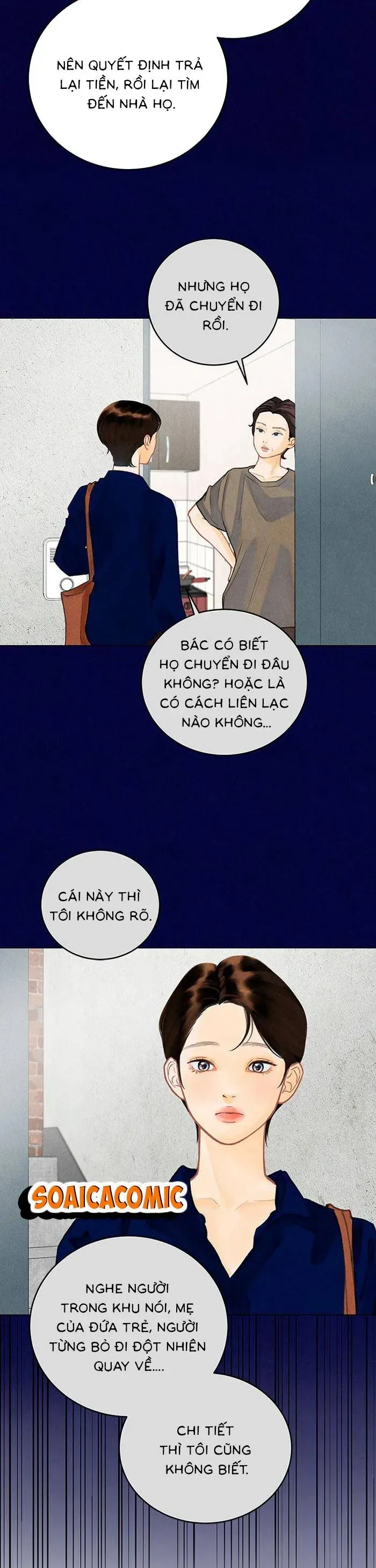 Vượt Ranh Vì Một Chữ Nợ Chap 1.1 - Page 16