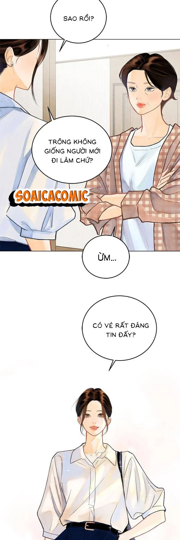 Vượt Ranh Vì Một Chữ Nợ Chap 1.1 - Page 20