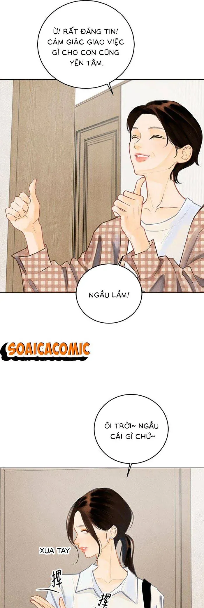 Vượt Ranh Vì Một Chữ Nợ Chap 1.1 - Page 22