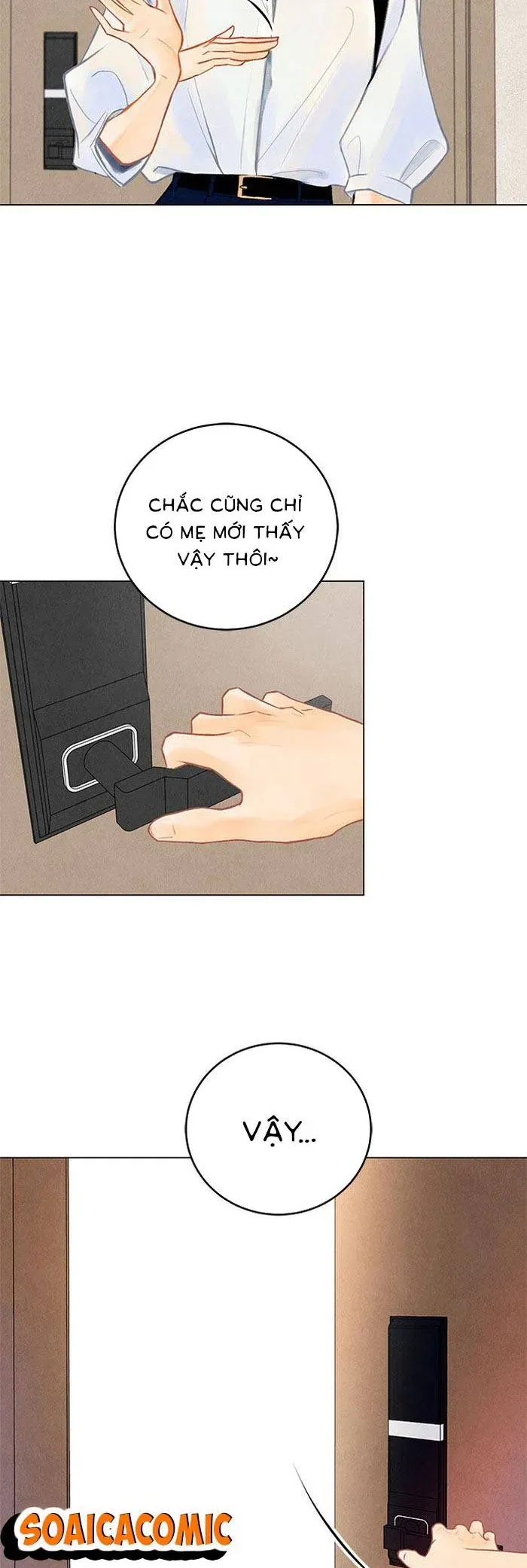 Vượt Ranh Vì Một Chữ Nợ Chap 1.1 - Page 23