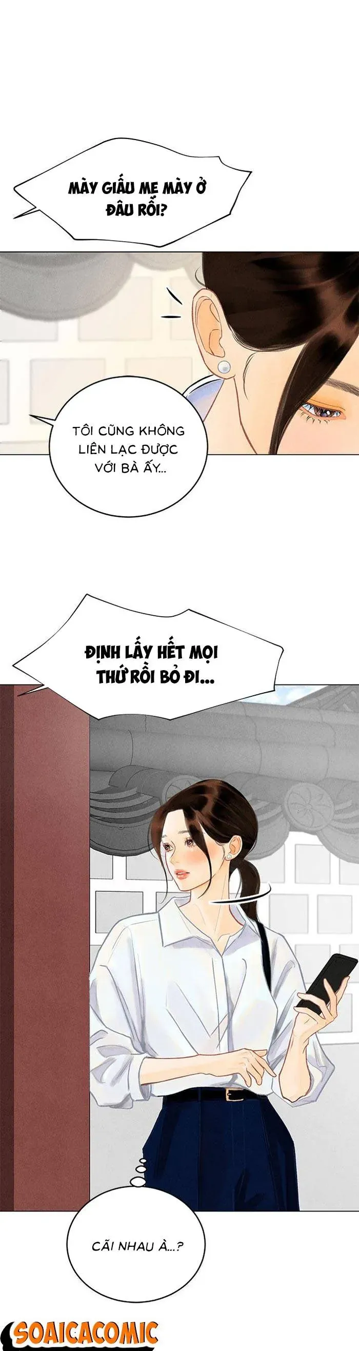 Vượt Ranh Vì Một Chữ Nợ Chap 1.1 - Page 28