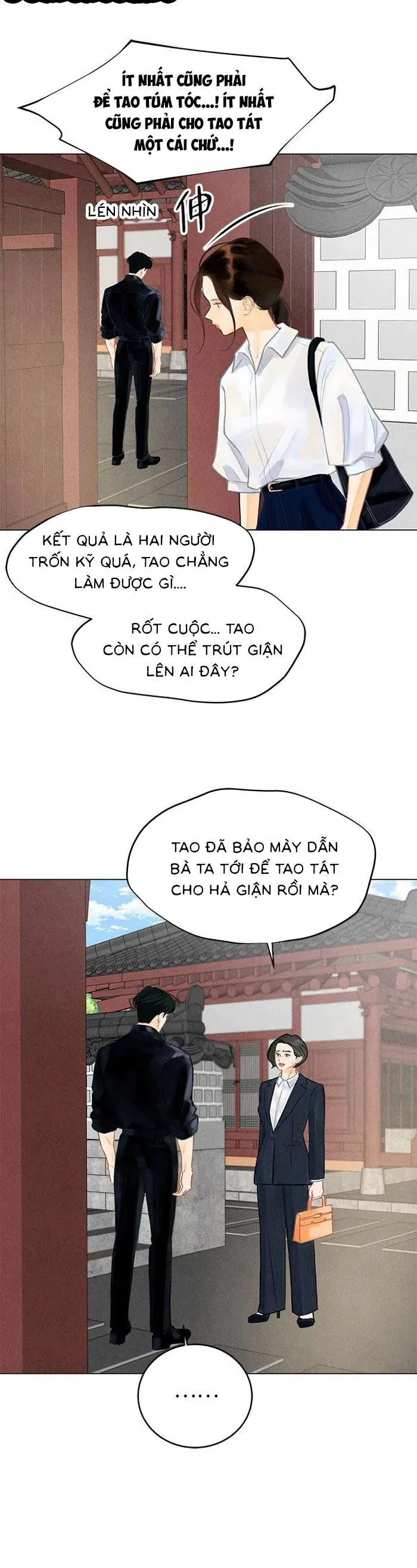 Vượt Ranh Vì Một Chữ Nợ Chap 1.1 - Page 29