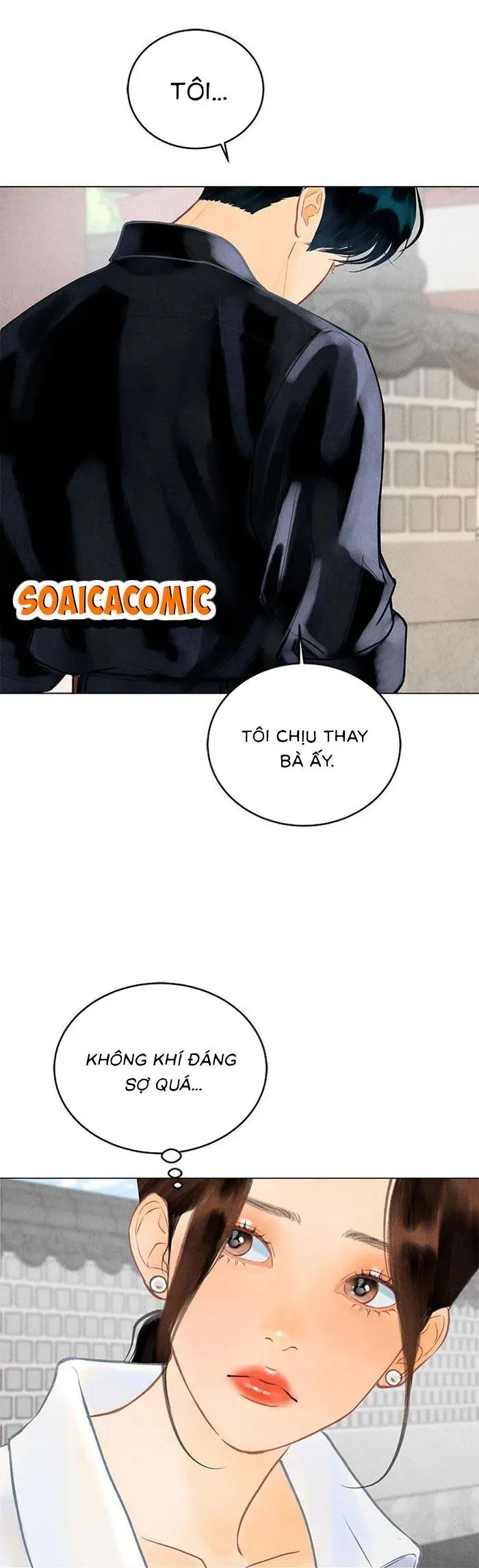 Vượt Ranh Vì Một Chữ Nợ Chap 1.1 - Page 30