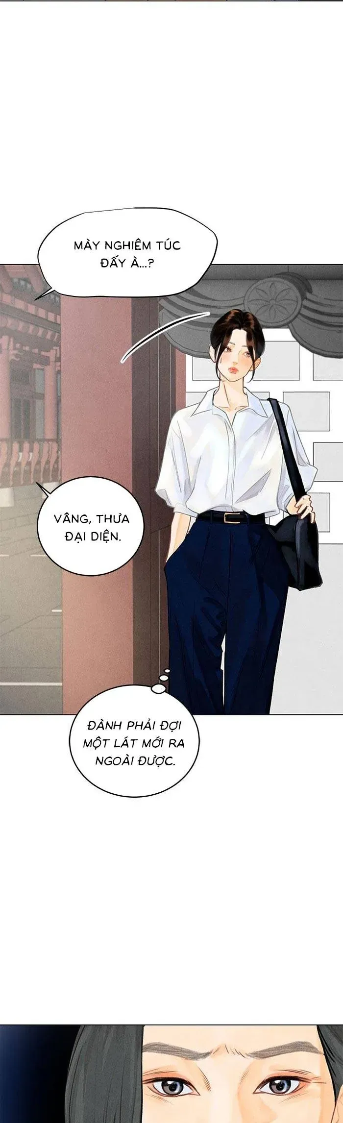 Vượt Ranh Vì Một Chữ Nợ Chap 1.1 - Page 31