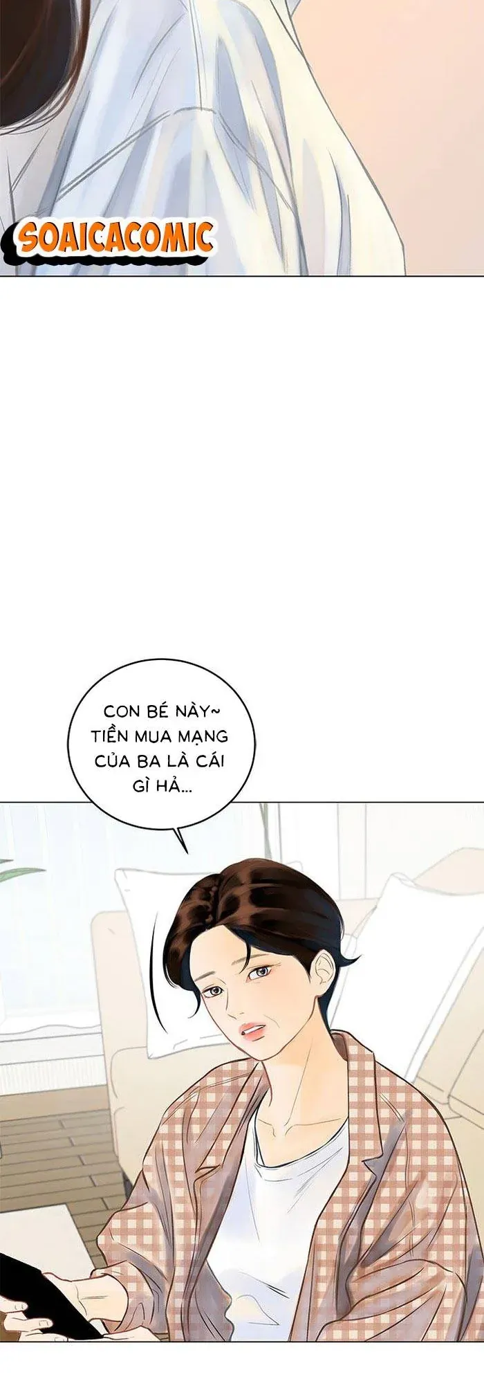 Vượt Ranh Vì Một Chữ Nợ Chap 1.1 - Page 6