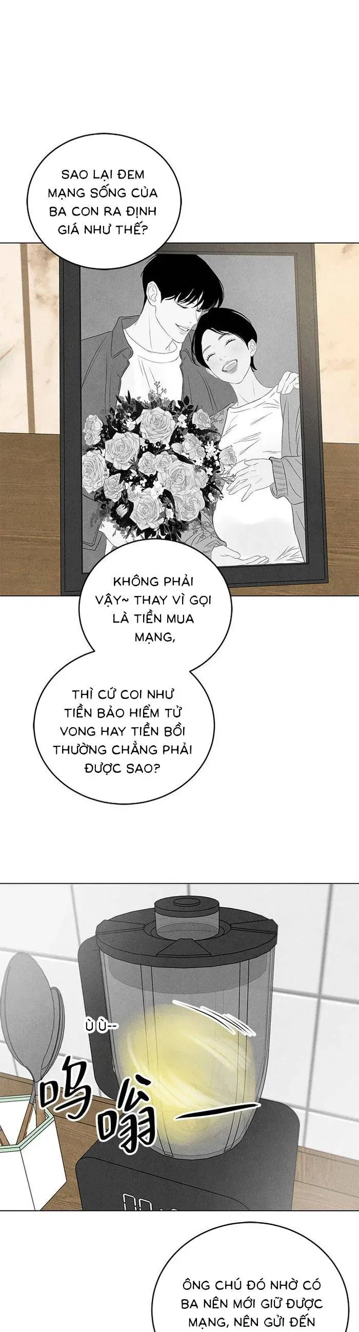 Vượt Ranh Vì Một Chữ Nợ Chap 1.1 - Page 7