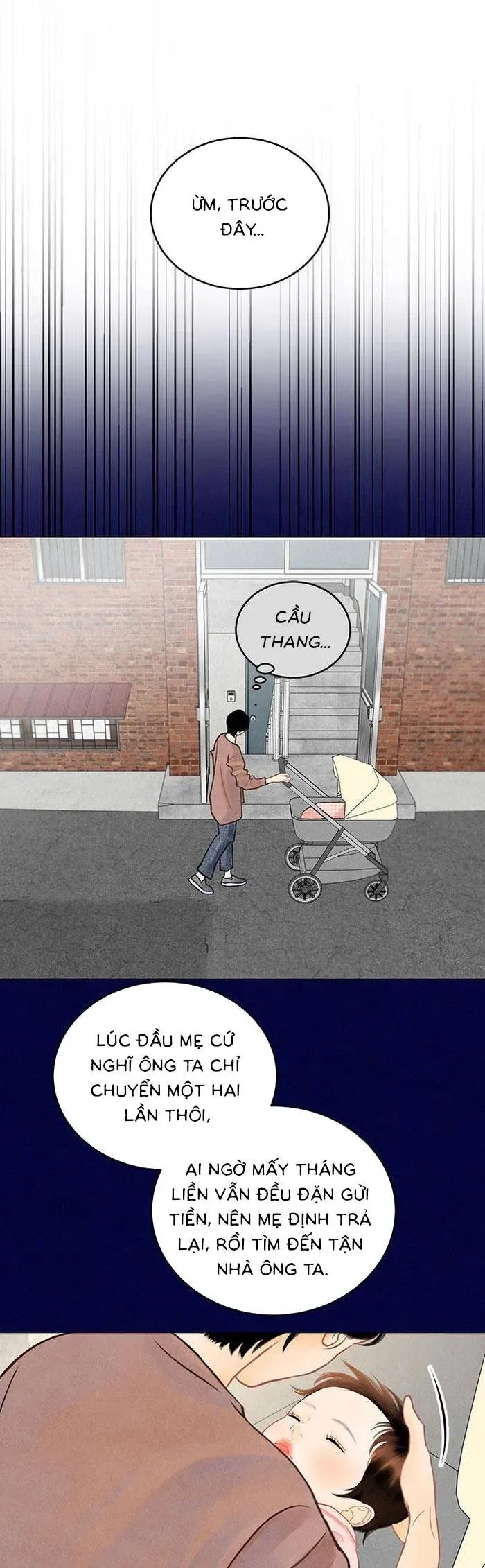 Vượt Ranh Vì Một Chữ Nợ Chap 1.1 - Page 9