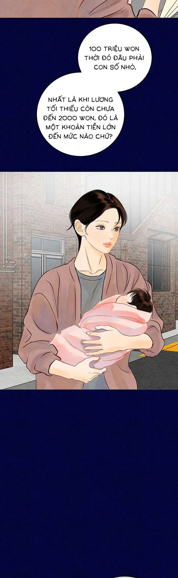 Vượt Ranh Vì Một Chữ Nợ Chap 1.1 - Page 10