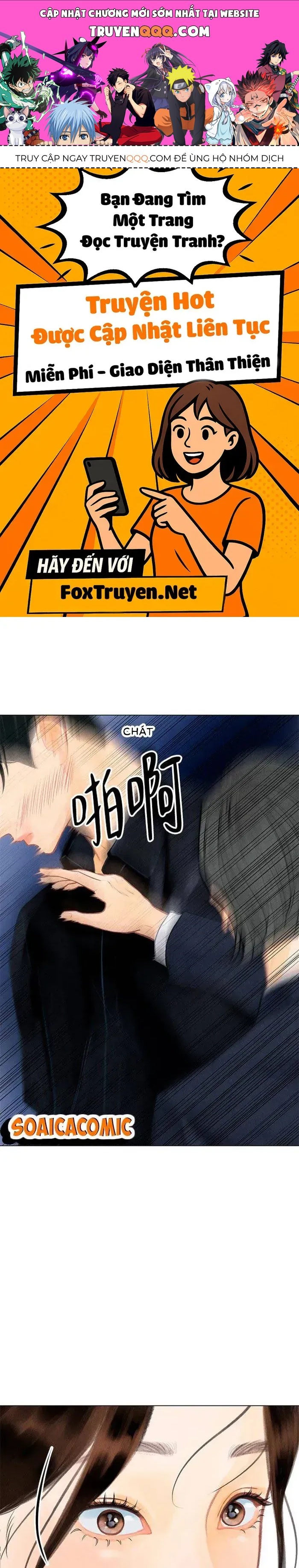 Vượt Ranh Vì Một Chữ Nợ Chap 1.2 - Page 1