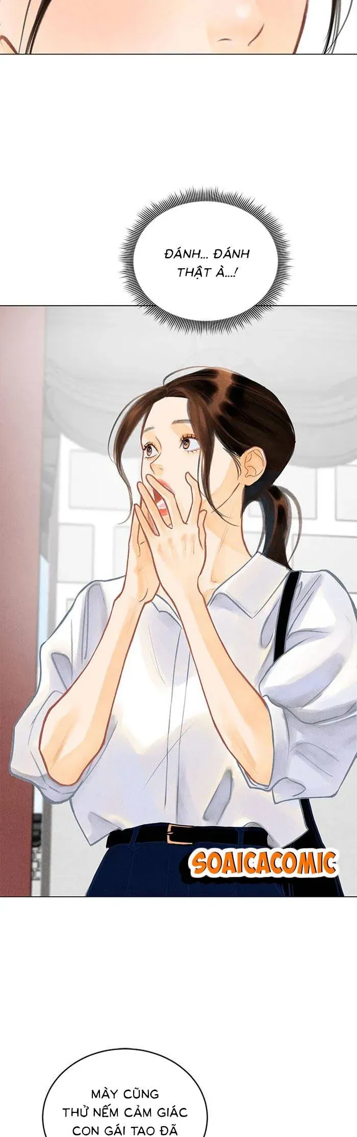 Vượt Ranh Vì Một Chữ Nợ Chap 1.2 - Page 2