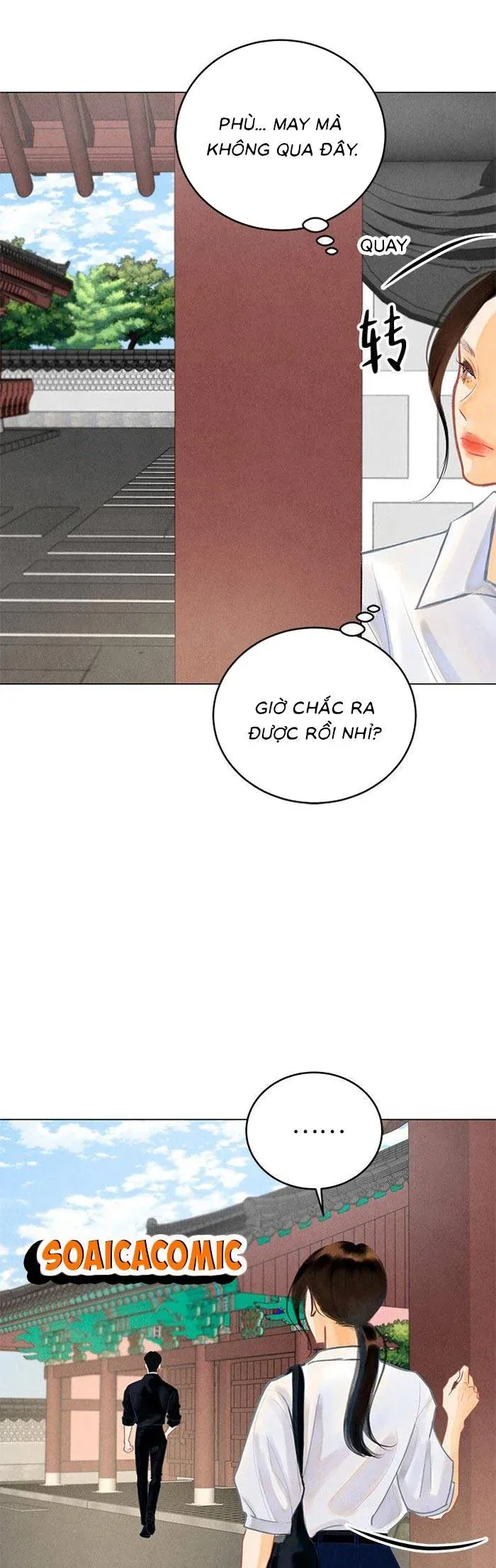 Vượt Ranh Vì Một Chữ Nợ Chap 1.2 - Page 12