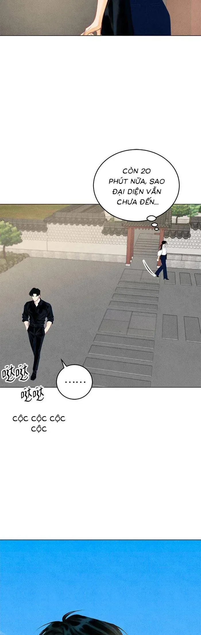Vượt Ranh Vì Một Chữ Nợ Chap 1.2 - Page 13