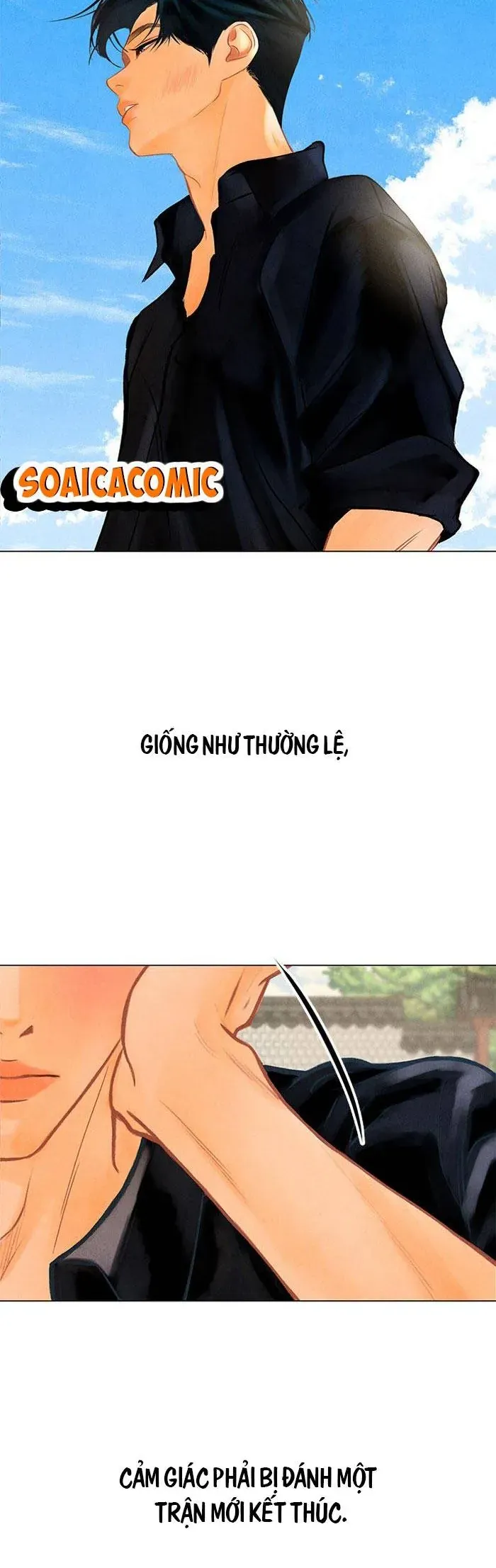 Vượt Ranh Vì Một Chữ Nợ Chap 1.2 - Page 14