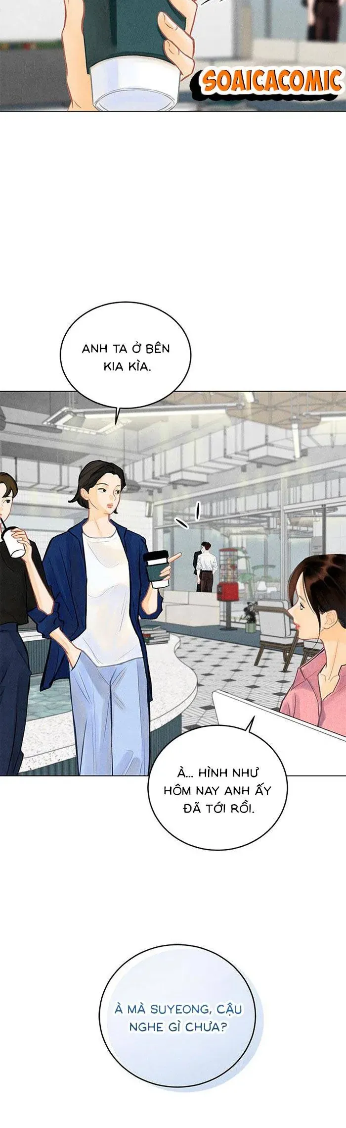 Vượt Ranh Vì Một Chữ Nợ Chap 1.2 - Page 20