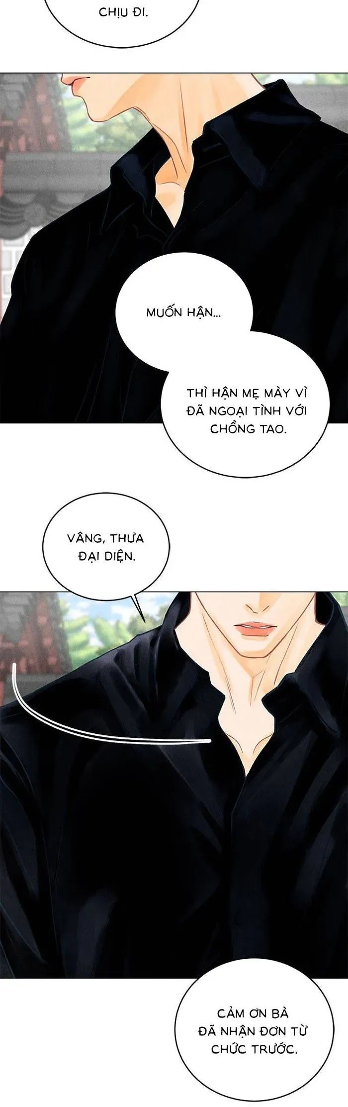 Vượt Ranh Vì Một Chữ Nợ Chap 1.2 - Page 3