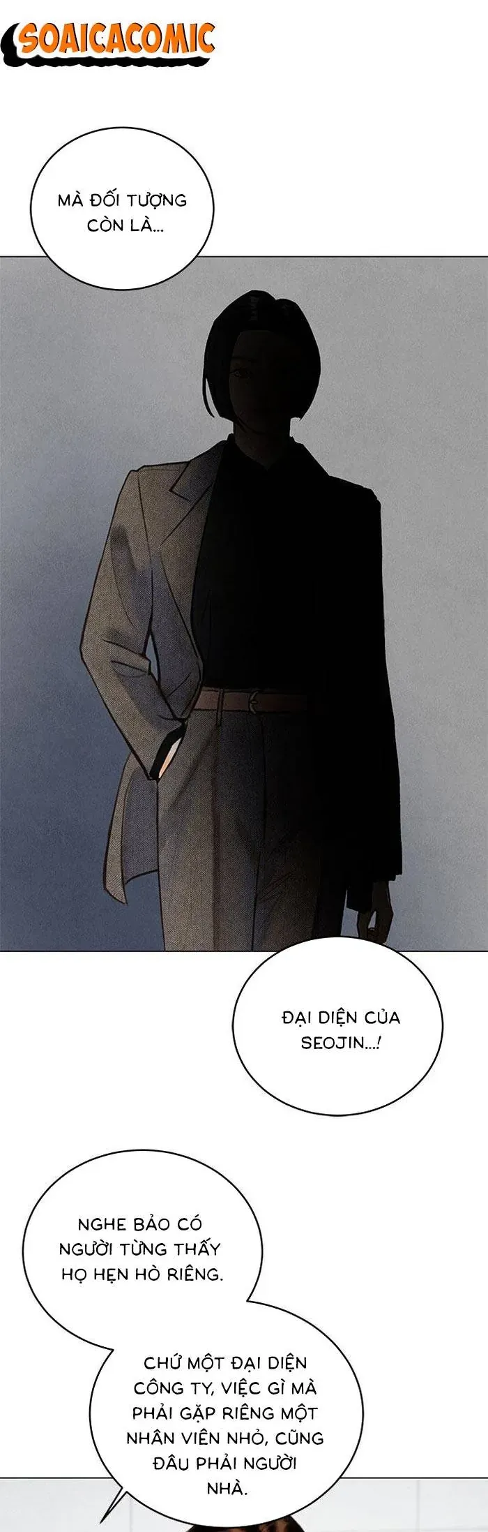 Vượt Ranh Vì Một Chữ Nợ Chap 1.2 - Page 22