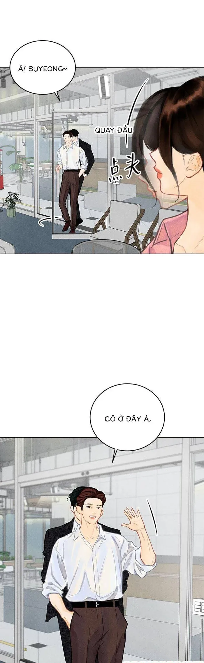 Vượt Ranh Vì Một Chữ Nợ Chap 1.2 - Page 25