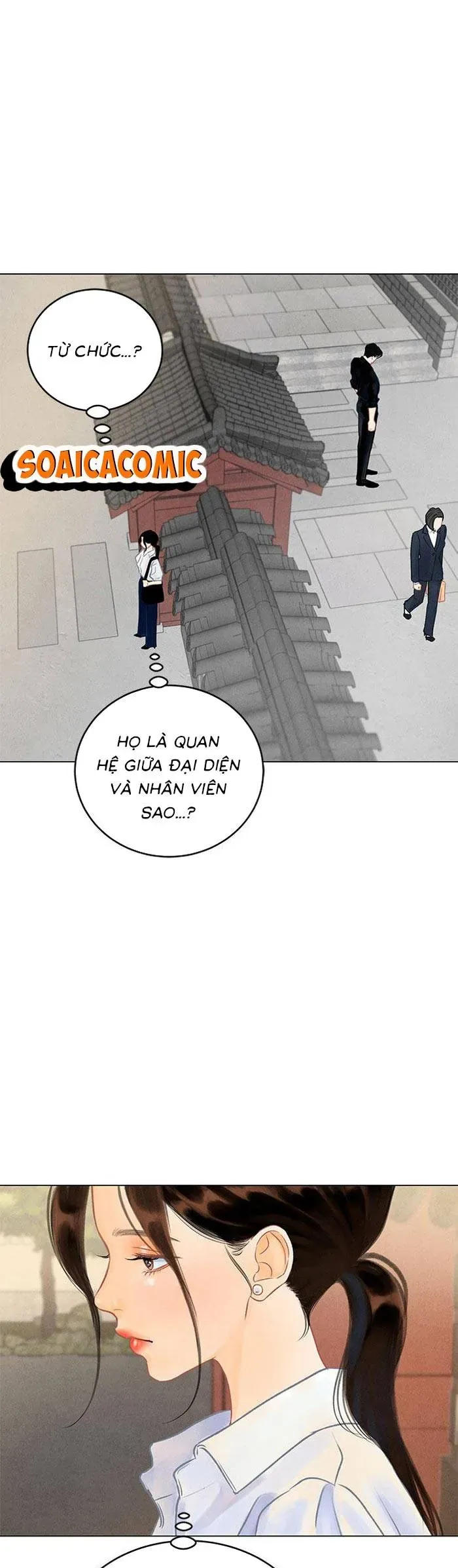 Vượt Ranh Vì Một Chữ Nợ Chap 1.2 - Page 4