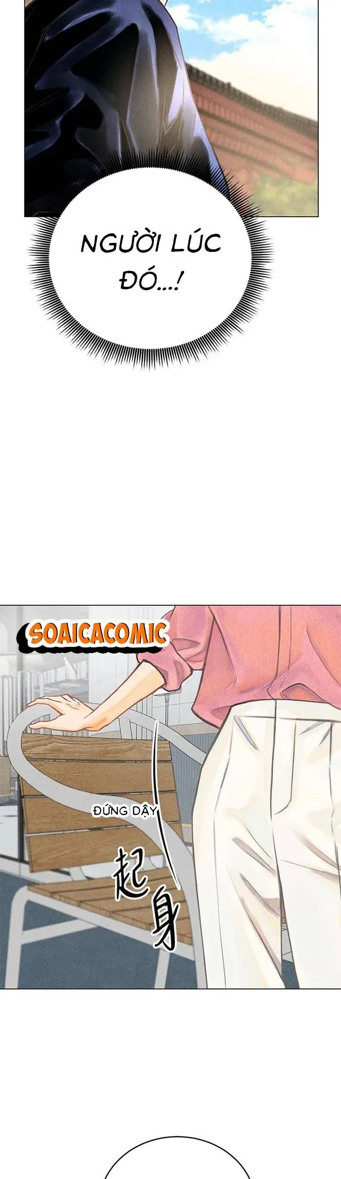 Vượt Ranh Vì Một Chữ Nợ Chap 1.2 - Page 31