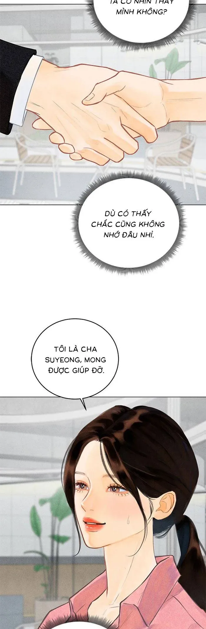 Vượt Ranh Vì Một Chữ Nợ Chap 1.2 - Page 34