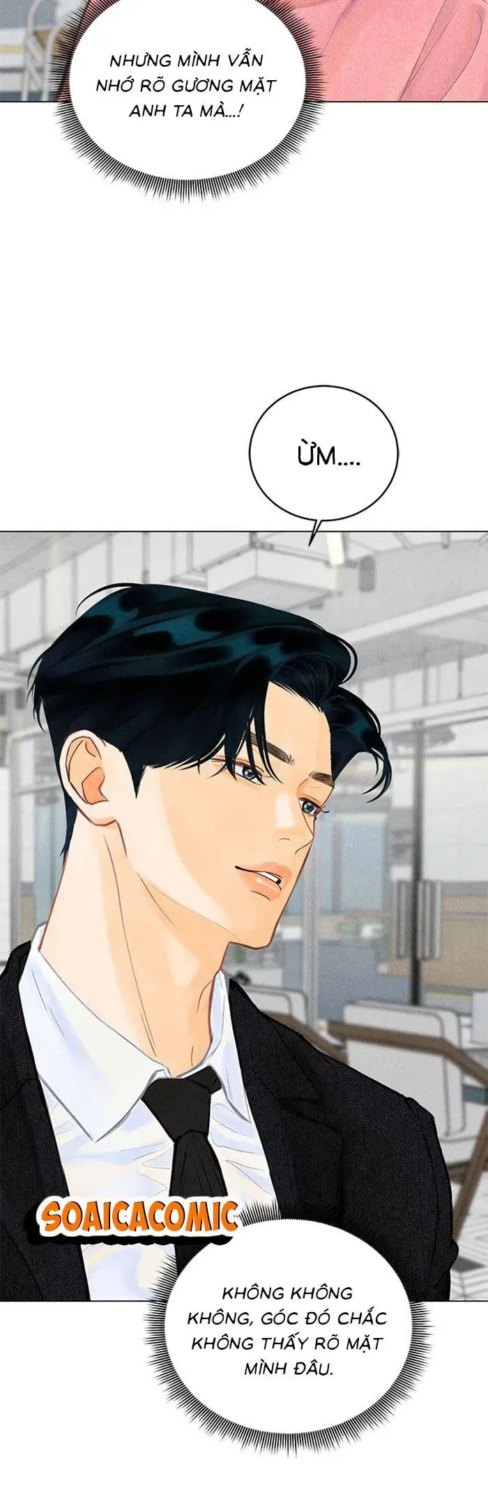 Vượt Ranh Vì Một Chữ Nợ Chap 1.2 - Page 35