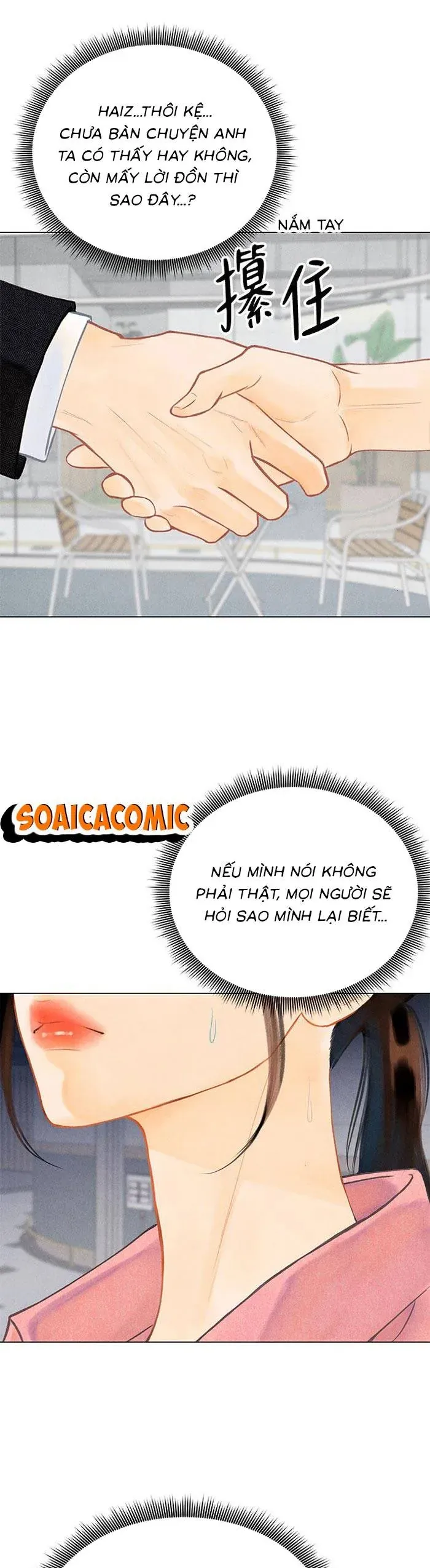 Vượt Ranh Vì Một Chữ Nợ Chap 1.2 - Page 36