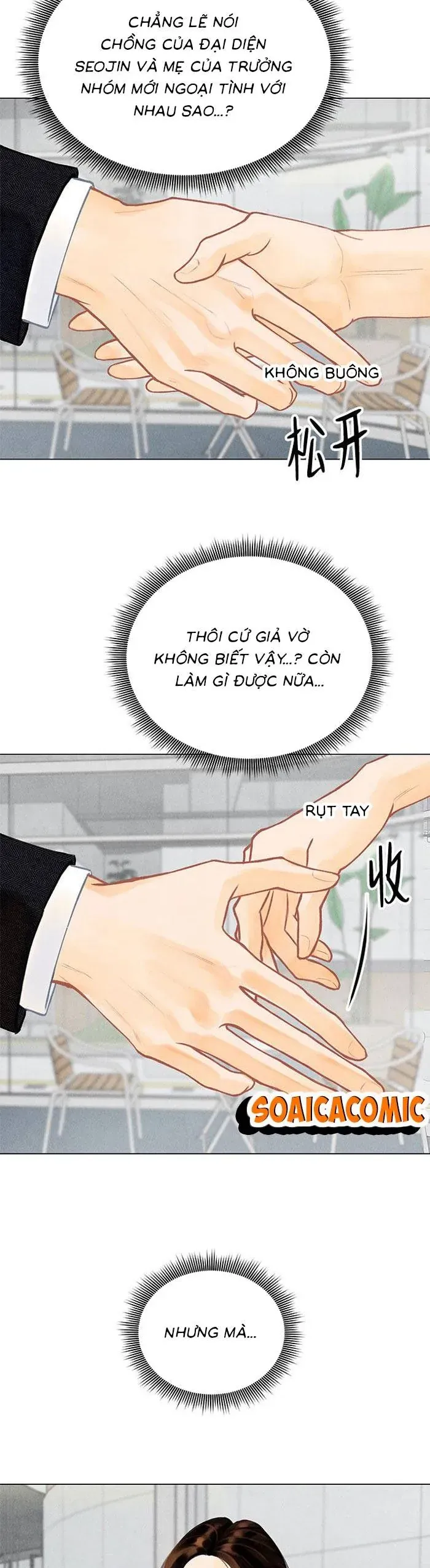 Vượt Ranh Vì Một Chữ Nợ Chap 1.2 - Page 37