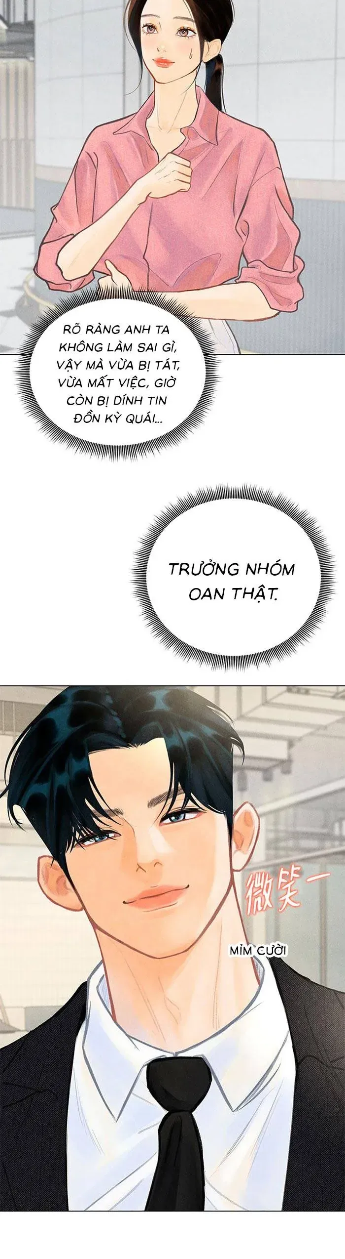 Vượt Ranh Vì Một Chữ Nợ Chap 1.2 - Page 38