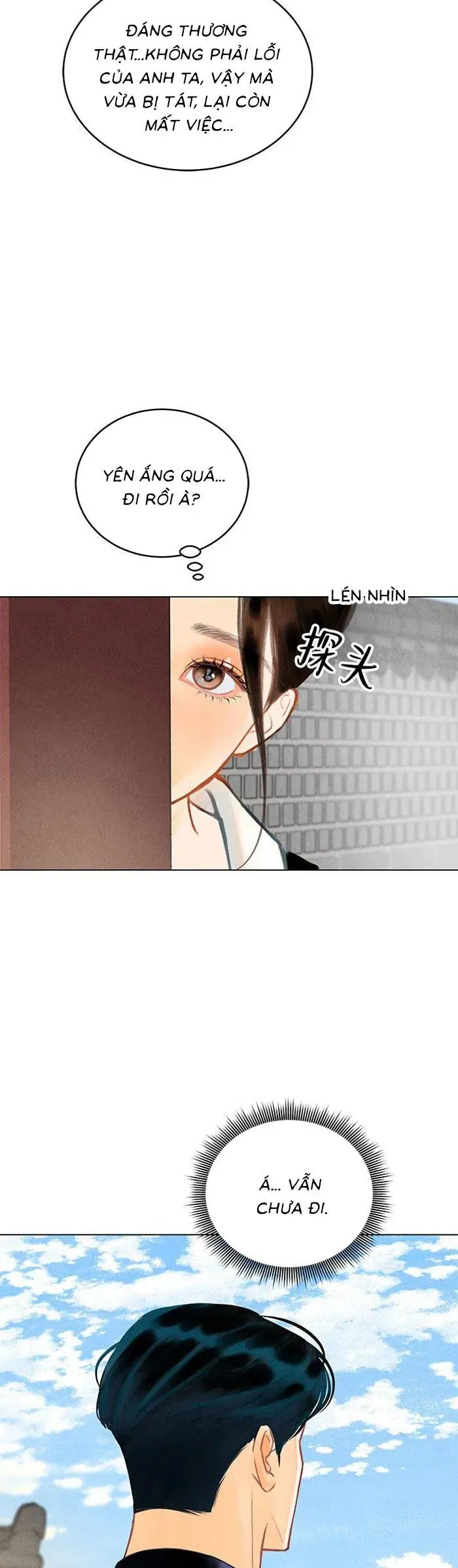 Vượt Ranh Vì Một Chữ Nợ Chap 1.2 - Page 5