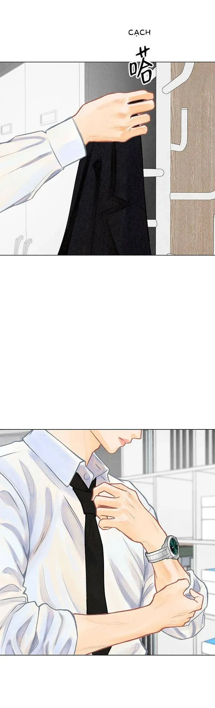 Vượt Ranh Vì Một Chữ Nợ Chap 1.2 - Page 42