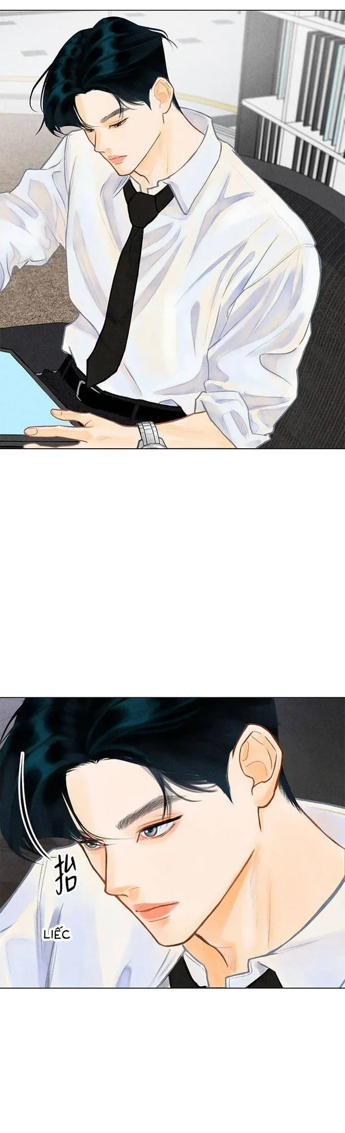 Vượt Ranh Vì Một Chữ Nợ Chap 1.2 - Page 44