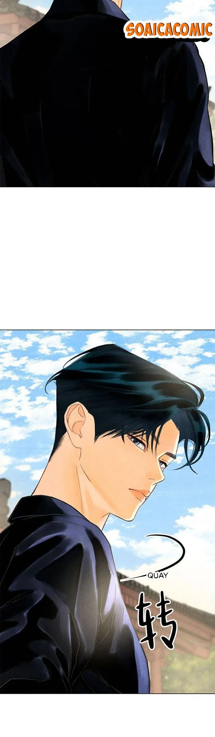 Vượt Ranh Vì Một Chữ Nợ Chap 1.2 - Page 6