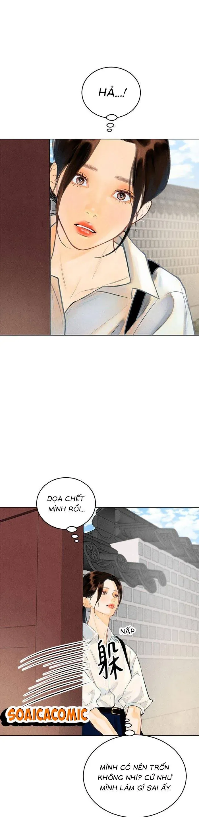 Vượt Ranh Vì Một Chữ Nợ Chap 1.2 - Page 7