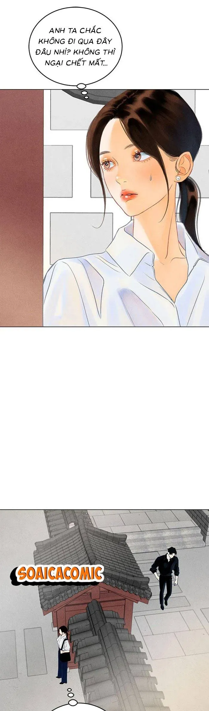 Vượt Ranh Vì Một Chữ Nợ Chap 1.2 - Page 9